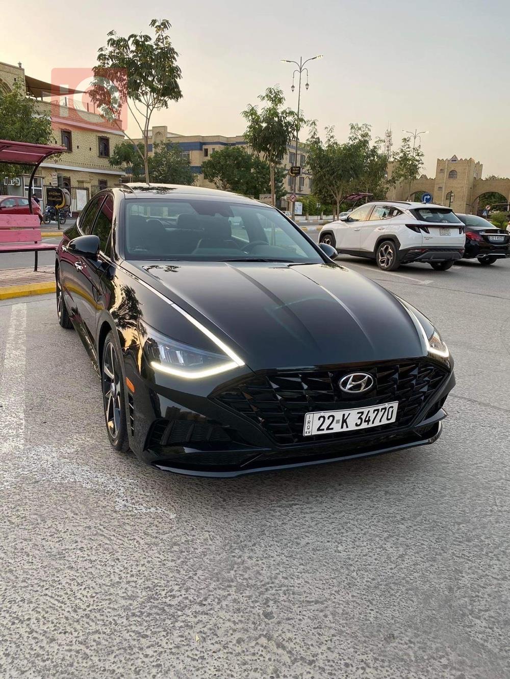هيونداي سوناتا